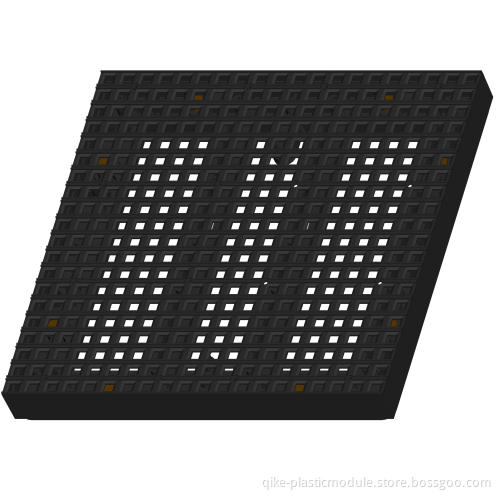 SMT 2020 LED Display Module P8 Outdoor